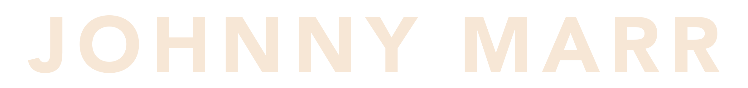 Johnny Marr Logo
